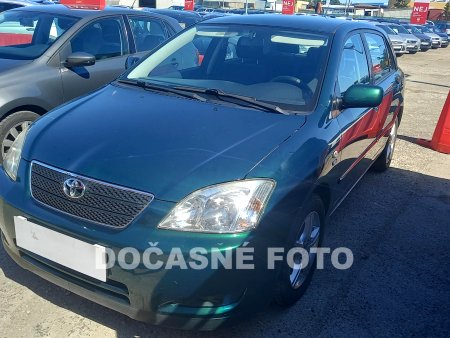 Toyota Corolla, 2003 - pohled č. 3