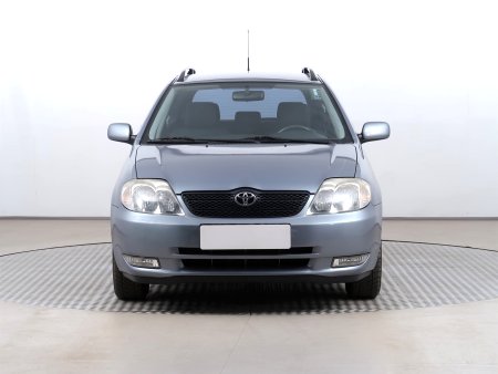 Toyota Corolla, 2003 - pohled č. 2