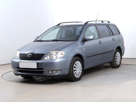 Toyota Corolla, 2003 - pohled č. 3