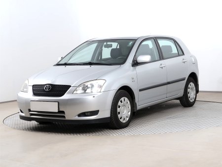 Toyota Corolla, 2004 - pohled č. 3