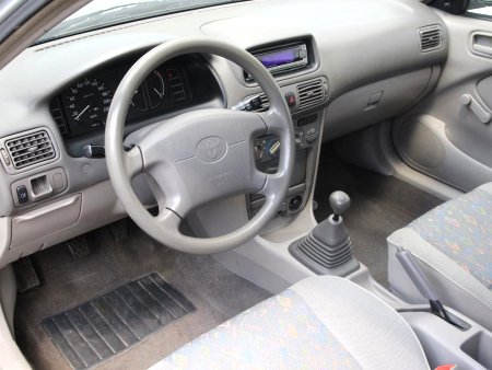 Toyota Corolla, 1998 - pohled č. 10