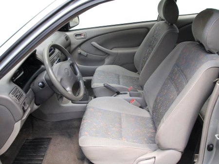 Toyota Corolla, 1998 - pohled č. 11