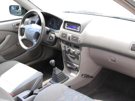 Toyota Corolla, 1998 - pohled č. 12