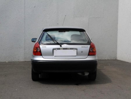 Toyota Corolla, 1998 - pohled č. 6