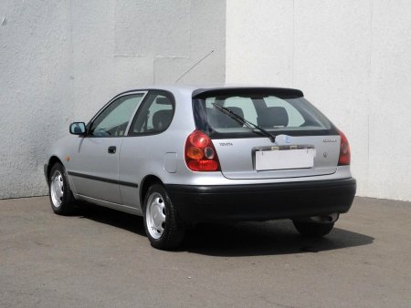 Toyota Corolla, 1998 - pohled č. 7