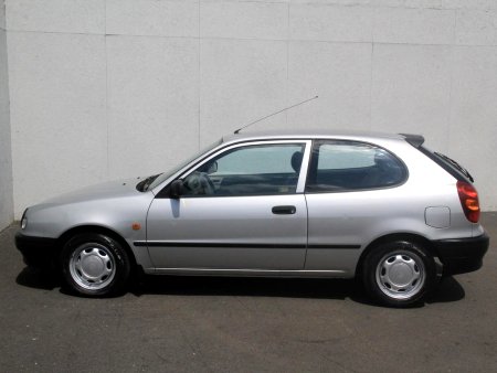 Toyota Corolla, 1998 - pohled č. 8
