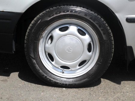 Toyota Corolla, 1998 - pohled č. 9