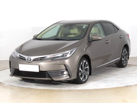 Toyota Corolla, 2016 - pohled č. 3