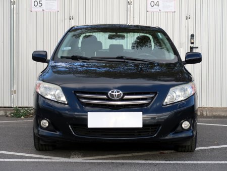 Toyota Corolla, 2010 - pohled č. 2