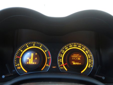 Toyota Corolla, 2010 - pohled č. 10