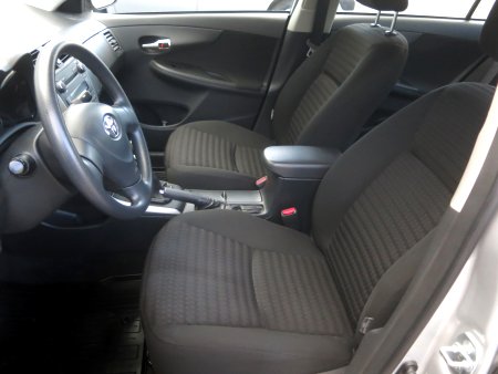 Toyota Corolla, 2010 - pohled č. 11