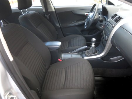 Toyota Corolla, 2010 - pohled č. 12