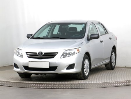 Toyota Corolla, 2010 - pohled č. 3