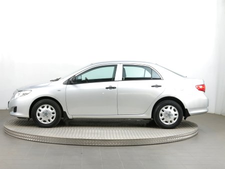 Toyota Corolla, 2010 - pohled č. 4