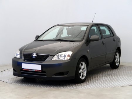 Toyota Corolla, 2004 - pohled č. 3