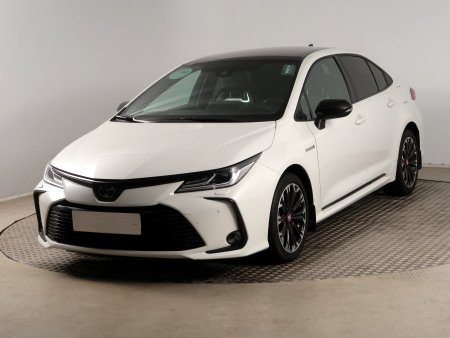 Toyota Corolla, 2021 - pohled č. 3