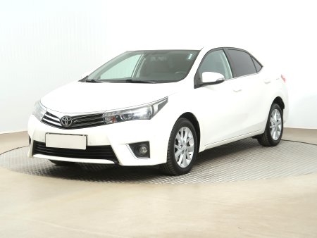 Toyota Corolla, 2015 - pohled č. 3
