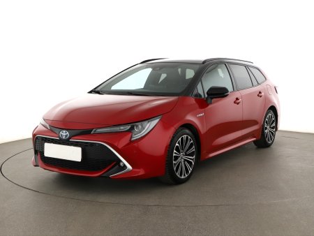 Toyota Corolla, 2019 - pohled č. 3
