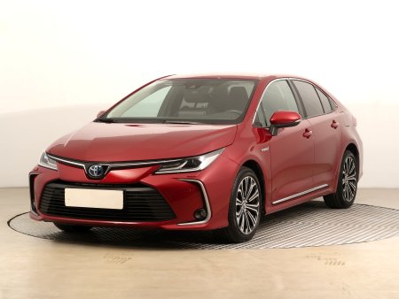Toyota Corolla, 2019 - pohled č. 3