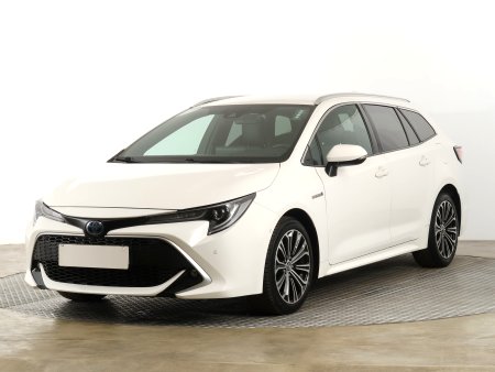 Toyota Corolla, 2020 - pohled č. 3