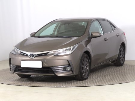 Toyota Corolla, 2017 - pohled č. 3