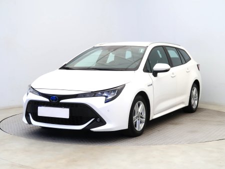 Toyota Corolla, 2022 - pohled č. 3