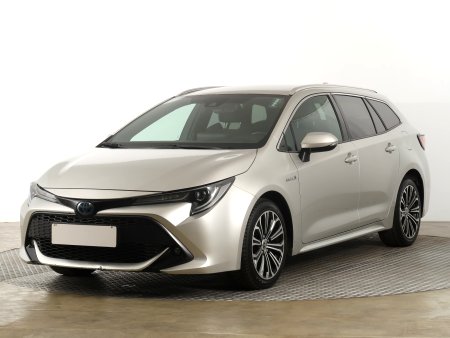 Toyota Corolla, 2020 - pohled č. 3