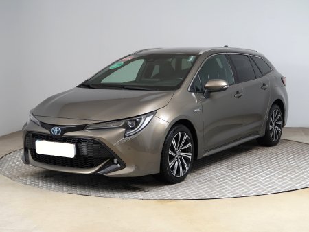 Toyota Corolla, 2021 - pohled č. 3