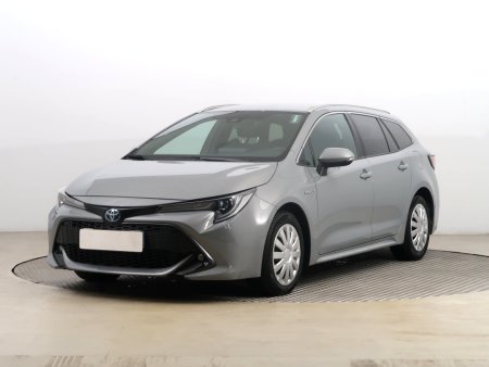 Toyota Corolla, 2021 - pohled č. 3