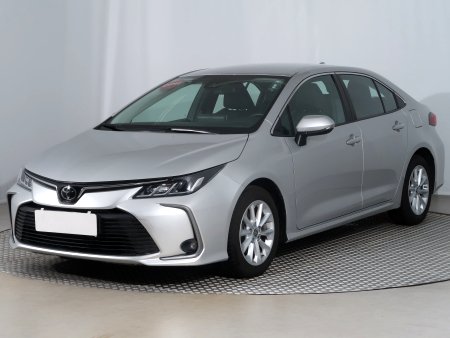 Toyota Corolla, 2021 - pohled č. 3