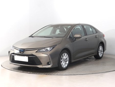 Toyota Corolla, 2022 - pohled č. 3