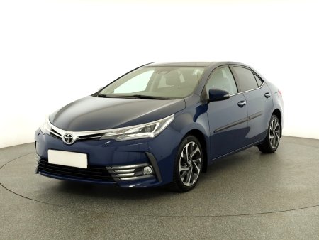 Toyota Corolla, 2017 - pohled č. 3