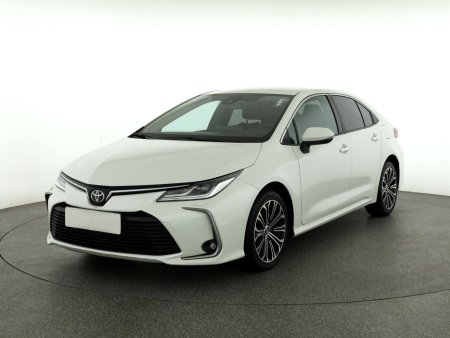 Toyota Corolla, 2020 - pohled č. 3