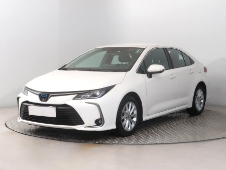 Toyota Corolla, 2022 - pohled č. 3