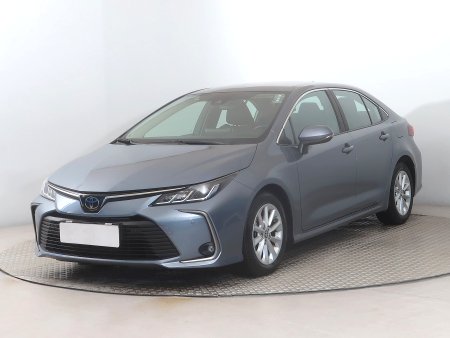 Toyota Corolla, 2022 - pohled č. 3