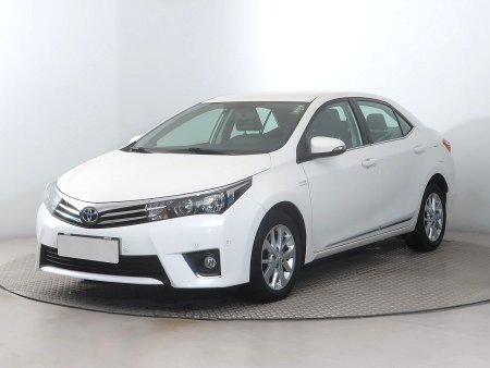 Toyota Corolla, 2014 - pohled č. 3
