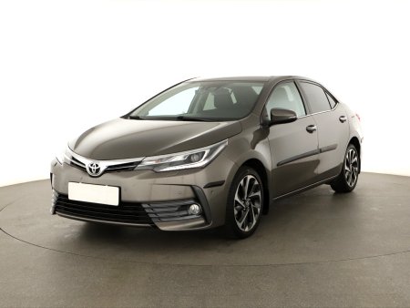 Toyota Corolla, 2018 - pohled č. 3