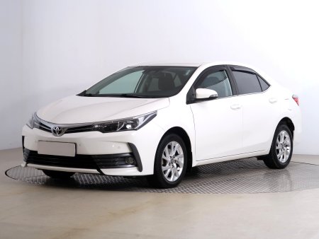 Toyota Corolla, 2018 - pohled č. 3