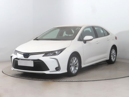 Toyota Corolla, 2022 - pohled č. 3