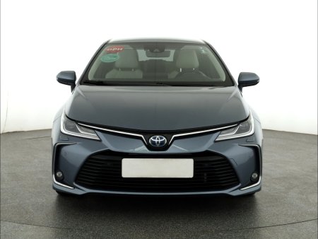 Toyota Corolla, 2019 - pohled č. 2