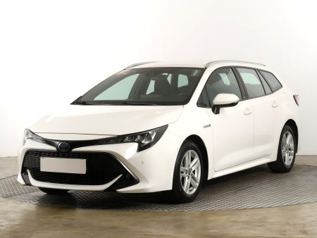 Toyota Corolla, 2021 - pohled č. 3