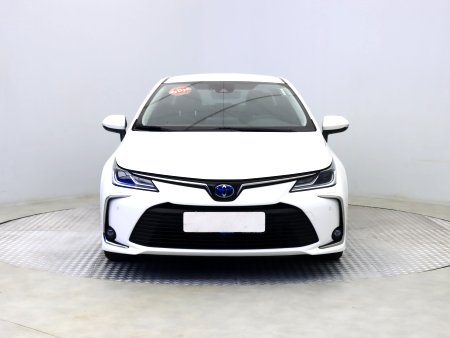 Toyota Corolla, 2022 - pohled č. 2