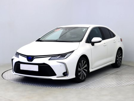 Toyota Corolla, 2022 - pohled č. 3