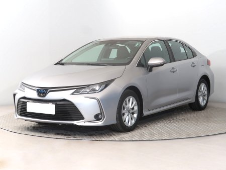 Toyota Corolla, 2022 - pohled č. 3