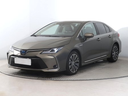 Toyota Corolla, 2020 - pohled č. 3