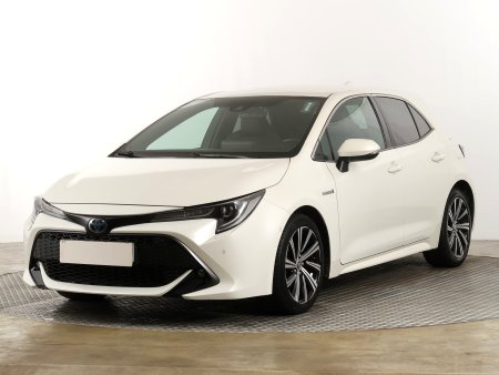 Toyota Corolla, 2021 - pohled č. 3