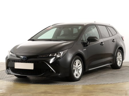 Toyota Corolla, 2021 - pohled č. 3