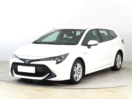Toyota Corolla, 2021 - pohled č. 3