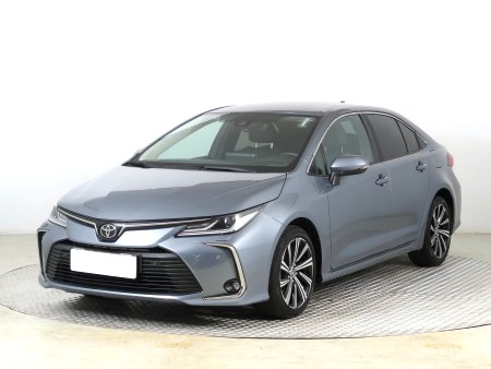 Toyota Corolla, 2023 - pohled č. 3