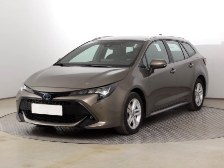 Toyota Corolla, 2022 - pohled č. 3